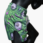 Pantalones cortos kick-tailandés Fairtex Soul Reaper Edición Limitada 