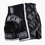Pantalones cortos kick-tailandés Pride or Die Fight Club 