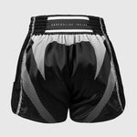 Pantalones cortos kick-thai Venum Adrenaline Negro-gris 
