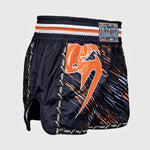 Pantalones kick-thai Venum Giant Naranja