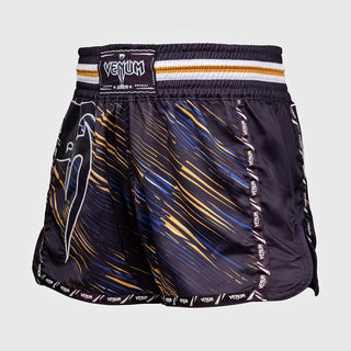 Pantalones kick-thai Venum Giant Morado oscuro