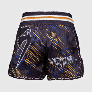 Pantalones kick-thai Venum Giant Morado oscuro
