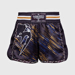 Pantalones kick-thai Venum Giant Morado oscuro