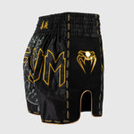 Pantalones cortos kick-thai Venum Serpenti Negro 