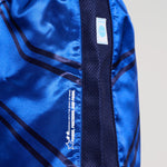 Pantalones cortos kick WAKO Leone AB996 Azul 