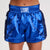 Pantalones cortos kick WAKO Leone AB996 Azul 