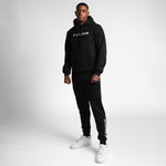 Pantaloni Boxraw A.B.C. Nero-Combat Arena