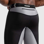 Pantaloni a compressione Venum Tempest Nero-Combat Arena