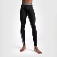 Pantalones a compressione Venum Tempest Nero-Combat Arena