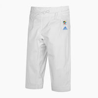 Pantalones karate Adidas Shori K999 Kata WKF