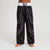 Pantalones Kickboxing WAKO Leone AB992 Negro 