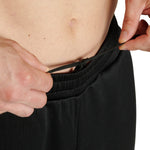 Pantalones Leone Logo ABX122 Negro 