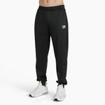 Pantalones Leone Logo ABX122 Negro 