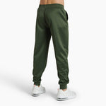 Pantalones Leone Logo ABX122 Verde 