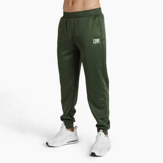 Pantalones Leone Logo ABX122 Verde 
