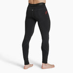 Pantalones a compressione Leone Primal Instinct AB930 Negro 