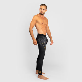 Pantalones a compresión Venum Serpenti Negro 