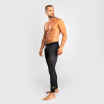 Pantalones a compresión Venum Serpenti Negro 