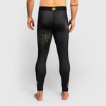 Pantalones a compresión Venum Serpenti Negro 