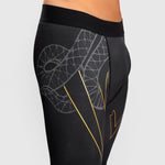 Pantalones a compresión Venum Serpenti Negro 