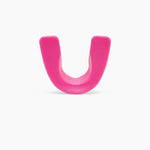 Paradenti Leone IUTER PD01IU Fucsia-Combat Arena