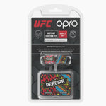 Protector bucal OPRO X UFC Alex Pereira-Combat Arena