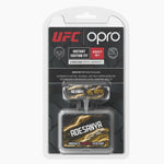 Protector bucal OPRO X UFC Israel Adesanya-Combat Arena