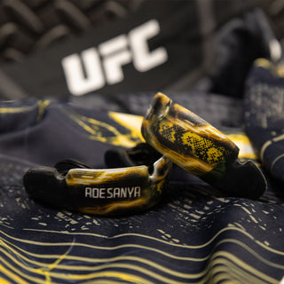 Protector bucal OPRO X UFC Israel Adesanya-Combat Arena