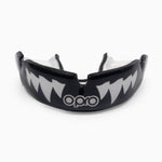Protector bucal Opro Instant Custom-Fit Jaws Negro 