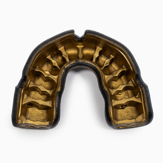 Protector bucal Opro Instant Custom-Fit Gold Teeth 