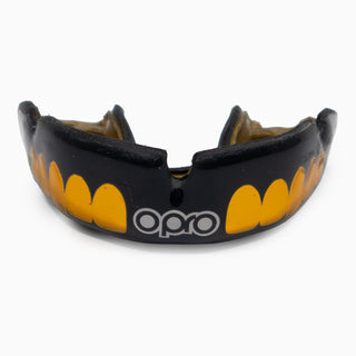 Protector bucal Opro Instant Custom-Fit Gold Teeth 