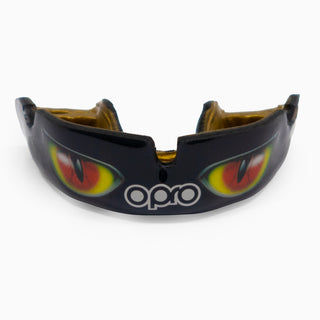 Protector bucal Opro Instant Custom-Fit Red Eyes 