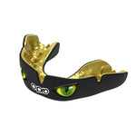 Protector bucal Opro Instant Custom-Fit Green Eyes 