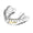 Protector bucal Opro Gold Self-Fit Braces para aparato 