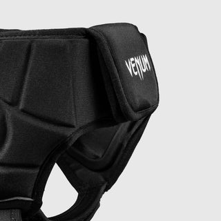 Protector de orejas Venum Challenger Negro-Combat Arena