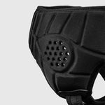 Protector de orejas Venum Challenger Negro-Combat Arena