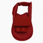 Parapiedi karate Adidas WKF Rojo (repuesto) 