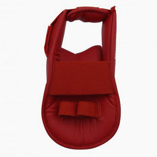 Parapiedi karate Adidas WKF Rojo (repuesto) 