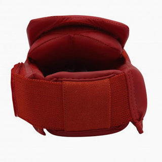 Parapiedi karate Adidas WKF Rojo (repuesto) 