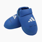 Parapies karate Adidas WKF Azul (repuesto) 