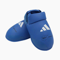 Parapies karate Adidas WKF Azul (repuesto) 