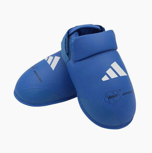 Parapies karate Adidas WKF Azul (repuesto) 
