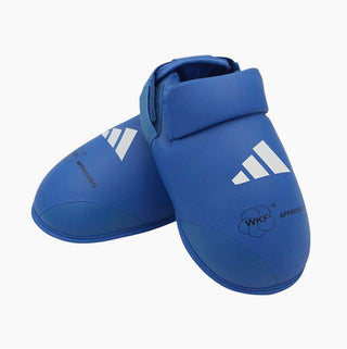 Parapies karate Adidas WKF Azul (repuesto) 