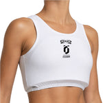 Protector pecho mujer Karate Itaki FIJLKAM Art.424FIJ 