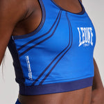 Protector pecho mujer Leone WAKO AB993 Azul 
