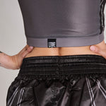 Protector pecho mujer Leone WAKO AB993 Negro 