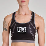 Protector pecho mujer Leone WAKO AB993 Negro 