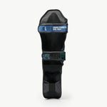 Paratibia Leone Urban Fighter PT118 Blu-verde camo-Combat Arena