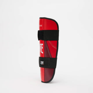 Paratibia Leone WAKO PT189 Rosso-Combat Arena