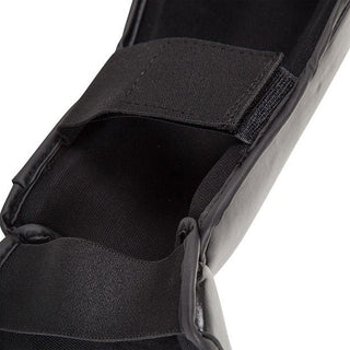 Espinilleras Venum Challenger Negro Blanco 